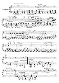 Harmonies poétiques et religieuses - Franz Liszt